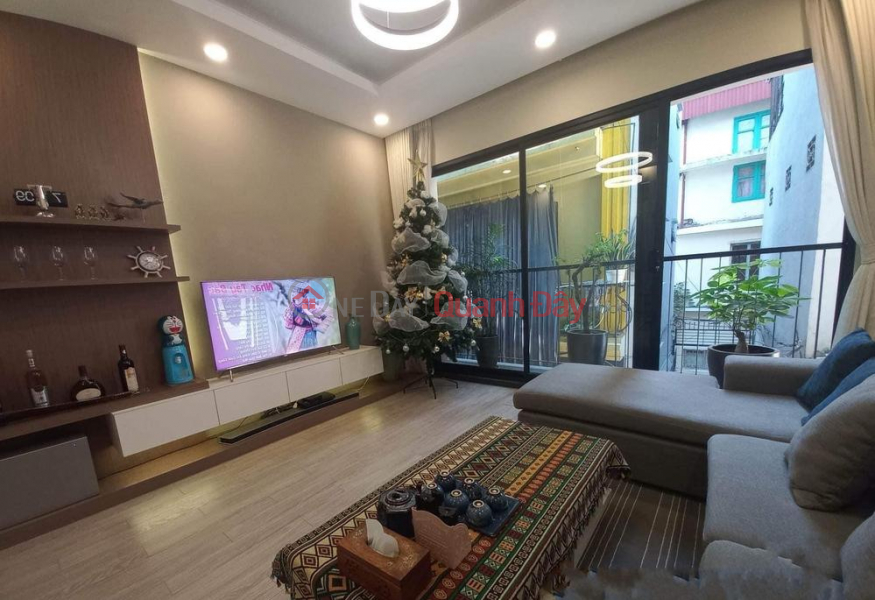 Property Search Vietnam | OneDay | Nhà ở Niêm yết bán | NHÀ ĐẸP NGUYỄN THỊ ĐỊNH 40M2, 4 TẦNG MT 4.4M, ĐƯỜNG VÀO 2 Ô TÔ, 6.39 TỶ