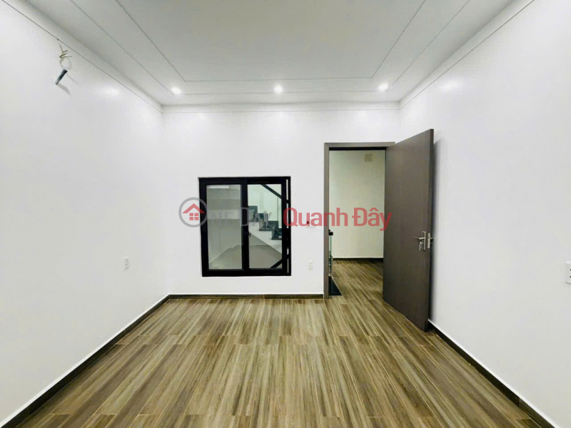 đ 2.85 Billion | BEAUTIFUL HOUSE - GREAT PRICE - OWNER NEEDS TO SELL QUICKLY: A 4-story house in Hai An district, Hai Phong city.