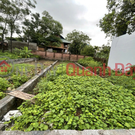 OWNER SELLS 100M2 LAND LOT AT TRUONG YEN-CHUONG MY _0