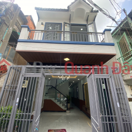 House for sale 4x16 HXH Dong Luong Minh Nguyet Tan Thoi Hoa for 5 billion 200 million VND _0