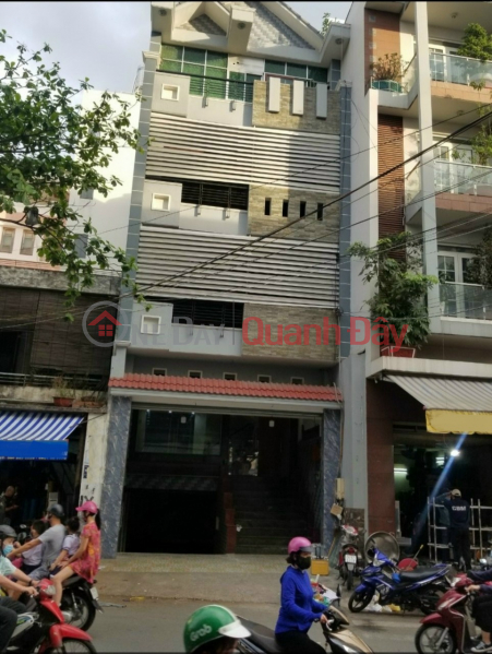 5-FLOOR HOUSE ON BAY HIEN STREET, WITH BASEMENT, 6M HORIZONTAL, NEAR MARKET, Vietnam Rental, đ 45 Million/ month