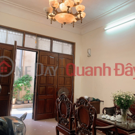 Rare! Beautiful house for sale on Le Thanh Nghi Hai Ba Trung, bright corner lot, area 45M2, 4 bedrooms, price 5 billion 8. _0