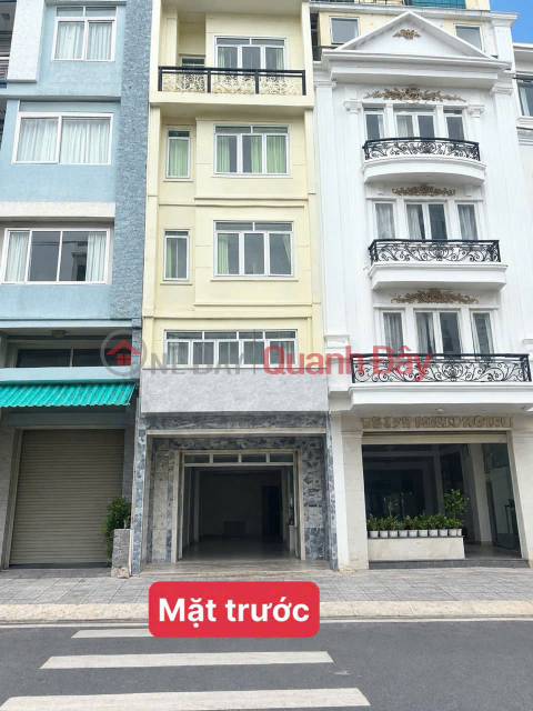 Cho thuê nhà 2 mặt tiền 8 phòng trung tâm giá 30 triệu tại đường Hà Huy Tập Đà Lạt Lâm Đồng _0