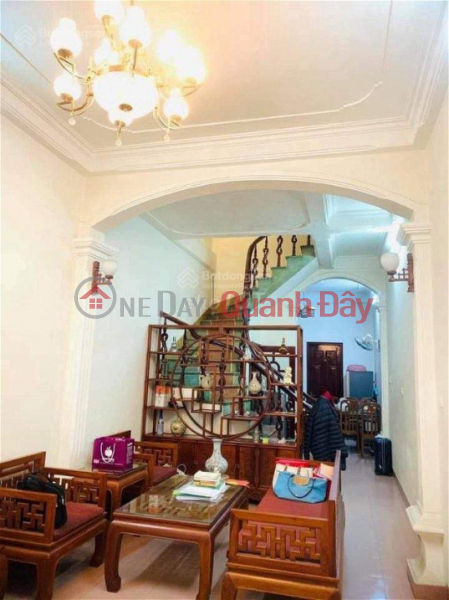 Property Search Vietnam | OneDay | Nhà ở, Niêm yết bán, Bán nhà dân xây Nguyễn Văn Cừ SĐCC ngõ oto, 62m2 x 4T nhà đẹp 5.3 tỷ còn thương lượng