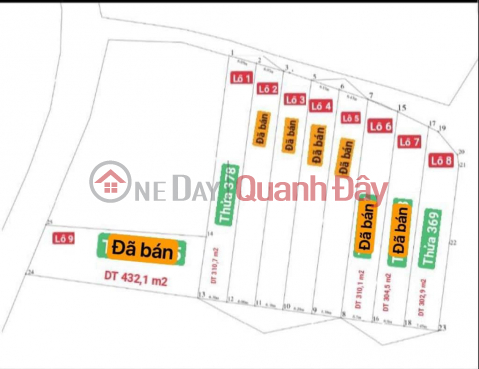 ️️ URGENTLY! LAST 2 LOTS OF CHEAP FULL RESIDENTIAL LAND LEFT IN KHANH PHU, KHANH VINH - ONLY FROM 420 MILLION!! _0