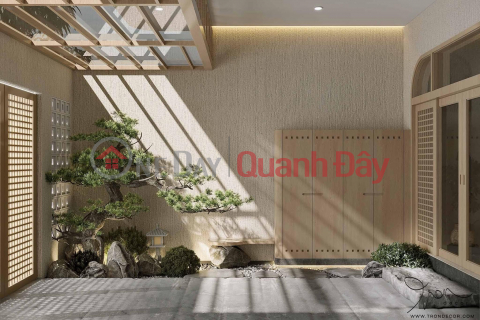 **Bán nhà hẻm Lạc Long Quân, phường 9, Tân Bình (4,5x20m) 3PN - 7,6 tỷ _0