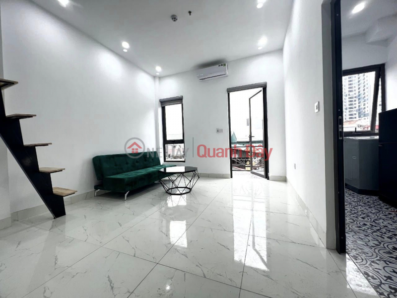 Property Search Vietnam | OneDay | Residential Sales Listings | Selling Kim Nguu high-class CCMN apartment building 72m 6 floors MT5.5 elevator Full furniture great profit