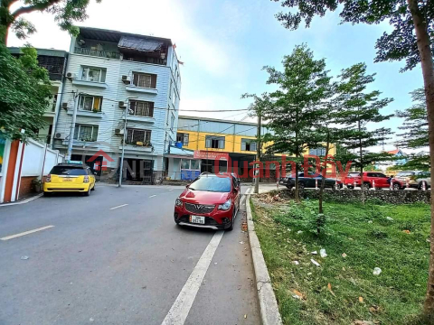 16-seat car passing through the house, business, quality 4-storey, 3-bedroom house, Hoang Mia, 3.1 billion VND _0
