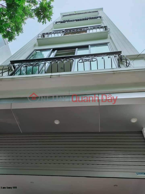 HOUSE FOR SALE IN VAN PHUC HA DONG, 50M x 7 ELEVATOR FLOORS, PRICE 12.5 BILLION _0