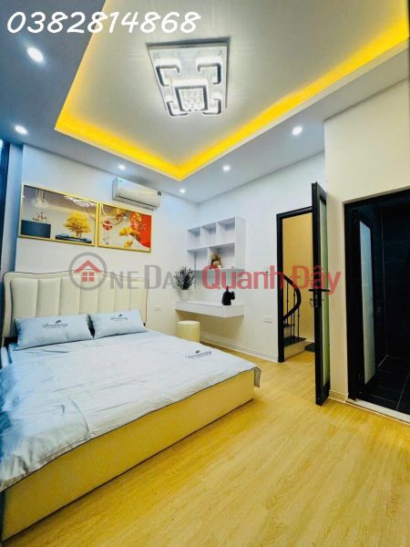 CHAPTER 1 - DONG DA - ELEVATOR - AREA: 30M2 - 5.5 FLOORS - FRONTAGE 4.5M - PRICE 8XTY - CARS CAN PARK AROUND THE HOUSE | Vietnam, Sales, đ 8.9 Billion