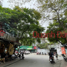 SUPER RARE – HOUSE IN THE CENTER OF BA DINH – VTV NEIGHBORS – BIG ALLEY LIKE STREET – BUSINESS – SIDEWALK – CARS CAN AVOID _0