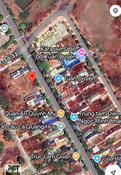 BEAUTIFUL LAND LOT - GOOD PRICE, owner needs to quickly sell a potential land lot in the Center of Old Buon Don District, Vietnam Sales, đ 1.7 Billion