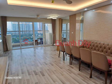 OH BEAUTIFULCP Le Van Luong Cipher Building 125m2 3BR Very nice interior, 12.1 billion _0