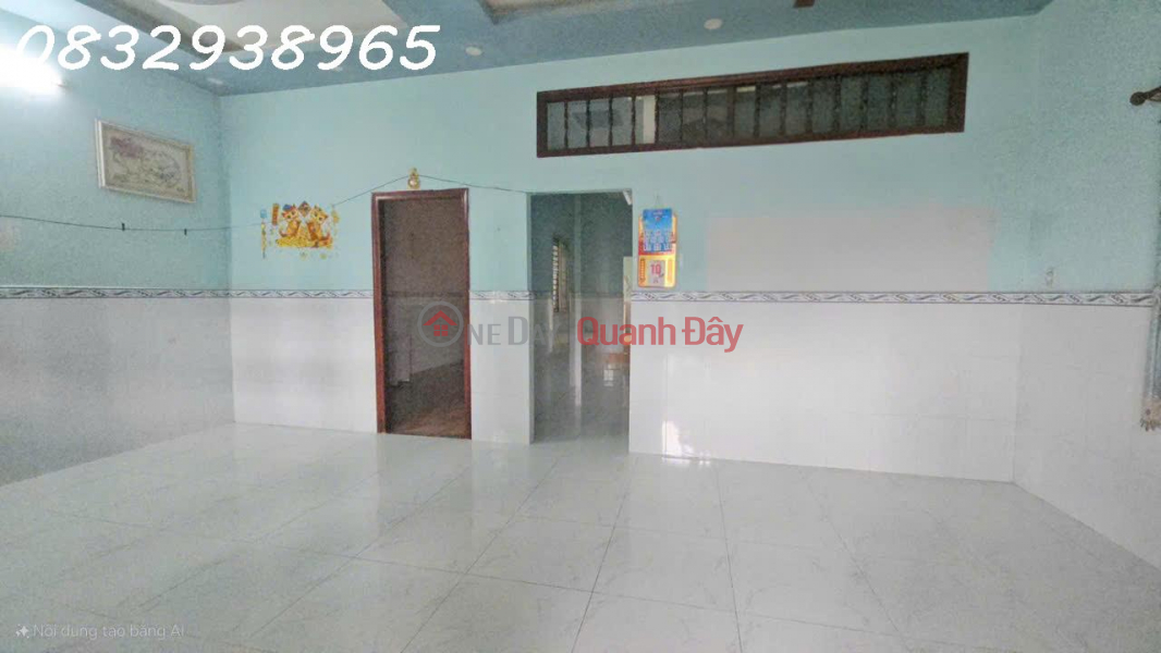 BÁN NHÀ CẤP 4. NHÀ GỐC 2 MẶT TIỀN .SÁT BÊN QL 54 ĐƯỜNG LƯU NHƠN SÂM ., Việt Nam Bán, đ 1,9 tỷ