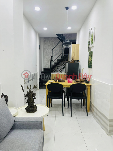 T3131- Nam Ky Khoi Nghia - 25M2 - 4 FLOORS - ALL FURNISHED - SECURITY - ONLY 3 BILLION _0