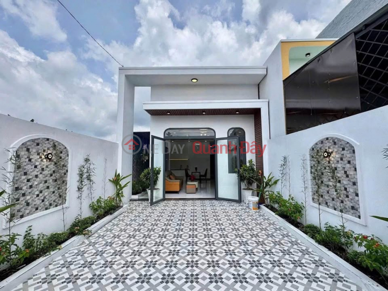 NHÀ CẤP 4 ĐẸP TẠI BIÊN HÒA – GIÁ CHỈ 1 TỶ 380 – SỔ RIÊNG THỔ CƯ 100% Niêm yết bán