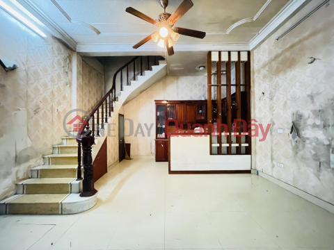 BEAUTIFUL 5-STOREY HOUSE ON HOANG NGAN STREET; ALLEY 3 FLOORS WITH THOUSANDS OF FACILITIES; AREA 38M2; PRICE ABOVE 6 BILLION _0