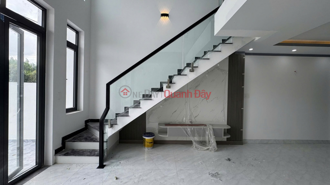 **HOUSE WITH MEZZANINE FLOOR FOR SALE AT A CHEAP PRICE NEAR THANH PHU MARKET, TAN TRIEU – ONLY 500 MILLION VND, TRANSFER OF OWNERSHIP IMMEDIATELY** Vietnam, Sales đ 500 Million