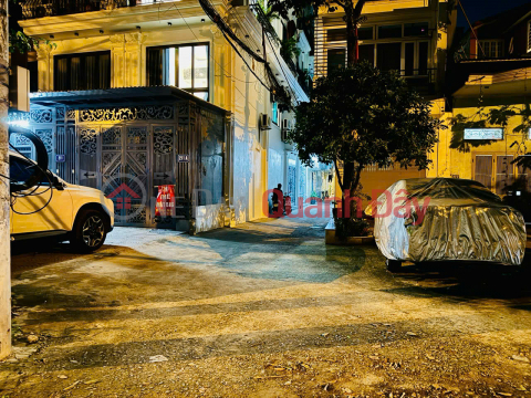 Chính chủ cho thuê nhà nguyên căn ngõ 143 Nguyễn Chính, 35m2 x 5 tầng - 3 ngủ kk _0