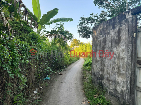 OWNER Needs to Sell Rach Cai Nai Land in Hung Thanh Ward, Cai Rang District, Can Tho City _0