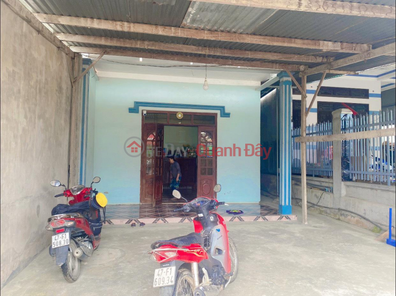 NHÀ ĐẸP - GIÁ TỐT - Cần Bán Nhanh căn nhà vị trí tại huyện Ea kar, tỉnh Đắk Lắk Niêm yết bán