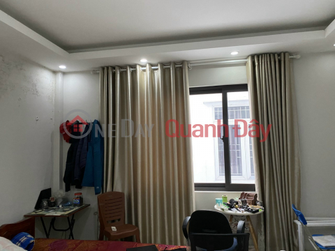 FULL HOUSE FOR RENT IN THANH AM STREET 40M2 * 5 storeys * FULL FURNITURE _0