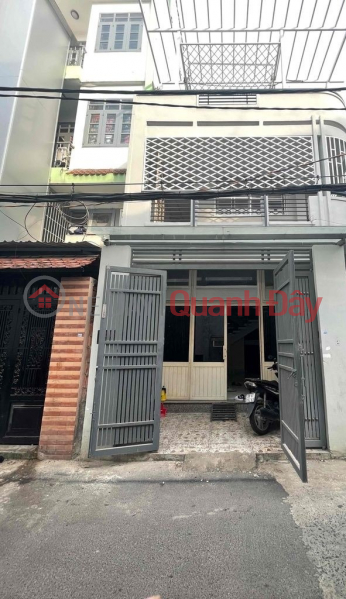 Property Search Vietnam | OneDay | Residential | Sales Listings House for sale in front of business alley Nguyen Van Cong street, Ward 3, Gv