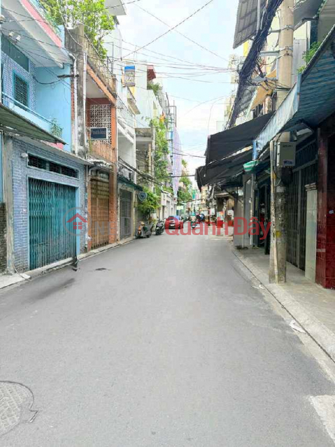 Hót - Nhà 6 Tầng, Hẻm 6m ôtô, P5 , Tân Bình _0