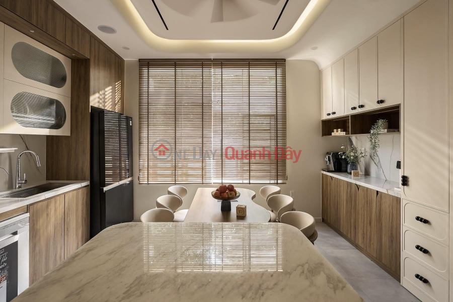 Property Search Vietnam | OneDay | Residential, Sales Listings | **House for sale in alley 61 Dat Thanh Street, Ward 6, Tan Binh District (4.5*13m) - 5 floors**