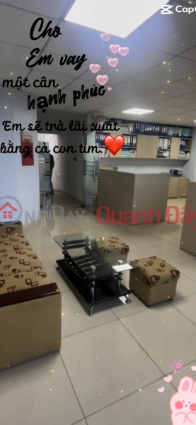 Property Search Vietnam | OneDay | Residential | Rental Listings OFFICE FOR RENT ON NGUYEN KHANH TOAT STREET PRICE 9.9M\\/TH FULL FURNISHED TABLES AND CHAIRS Office has fire protection PARKING