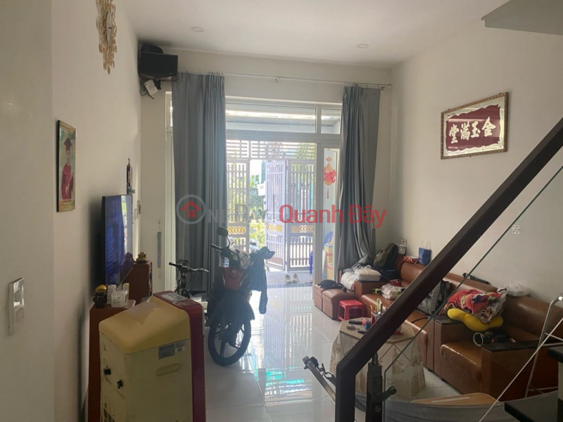 House for sale on Nguyen Quy Yem street, An Lac, Binh Tan, near District 6, 8m wide alley, 60m2, 2 floors, 5.3 billion | Vietnam Sales đ 5.3 Billion