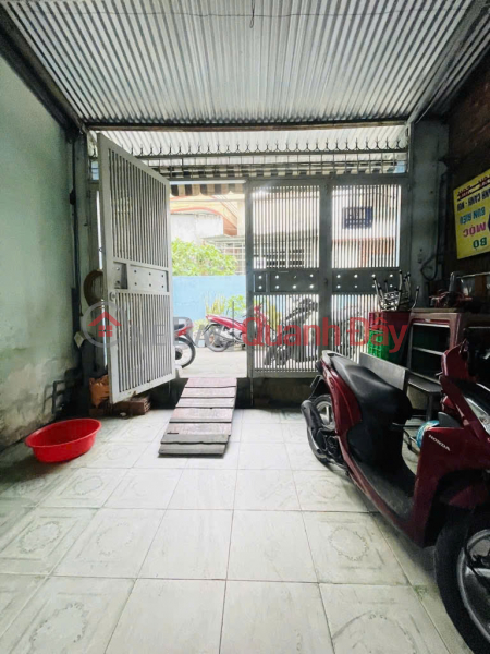 D2051 ️️ House in Nguyen Van Qua Market, District 12, Ho Chi Minh City, Shared Ownership, Square plot, 4x30m, 4.x billion VND, Vietnam | Sales, đ 4.5 Billion