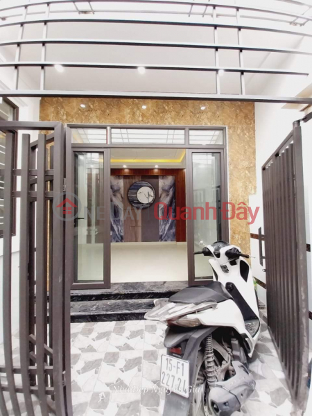 Property Search Vietnam | OneDay | Nhà ở Niêm yết bán | Bán nhà ngõ 225 Ngô Gia Tự, diện tích 46m 3 tầng GIÁ 2.35 tỉ mới tinh, độc lập