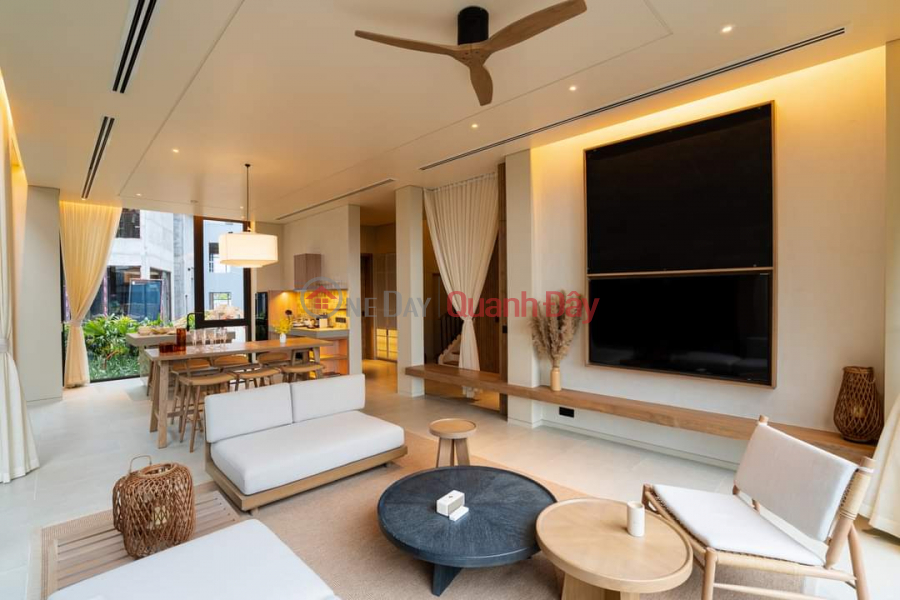 Property Search Vietnam | OneDay | Residential, Sales Listings 5-star standard coastal villa, fully furnished, 4-front view, bank loan 70% 0866563878