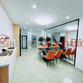 ️Nam Du House for Sale 32M2 5 Floors 3M Frontage, Only 5.8 Billion Beautiful House Near Street - Car 25m From House - 3-Storey Alley ️ _0