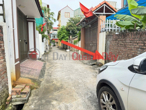 Đất đẹp thôn Do Hạ, Tiền Phong, Mê Linh. Gần quốc lộ 23, 2 mặt thoáng trước – sau _0