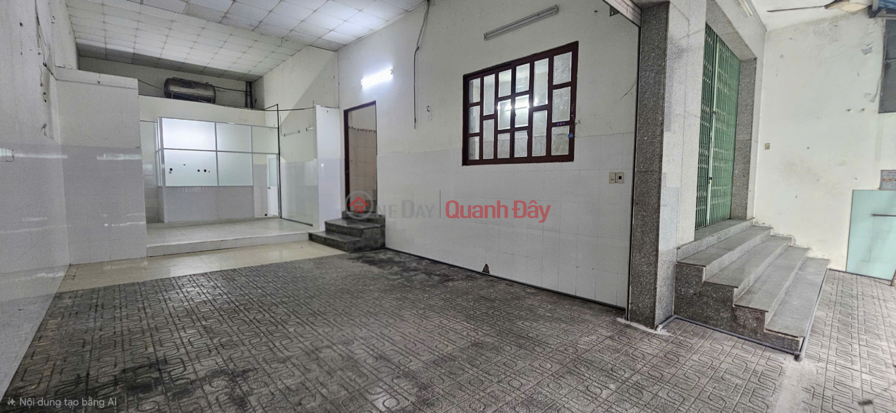 Cho thuê nhà Mặt Tiền NB Trương Vĩnh Ký 165m², 25Triệu - NGANG LỚN 11M, Việt Nam Cho thuê | đ 25 triệu/ tháng