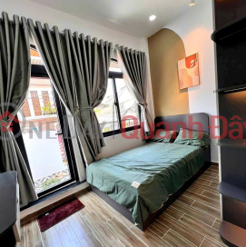 House for sale on Nguyen Thai Son, 2 bedrooms, new house, ready to move in, only a little over 3 billion _0