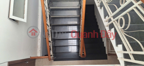 SOLID 5-STOREY HOUSE – 8 BEDROOMS – CITY CENTER – ONLY 10 BILLION ON TO HUU STREET _0