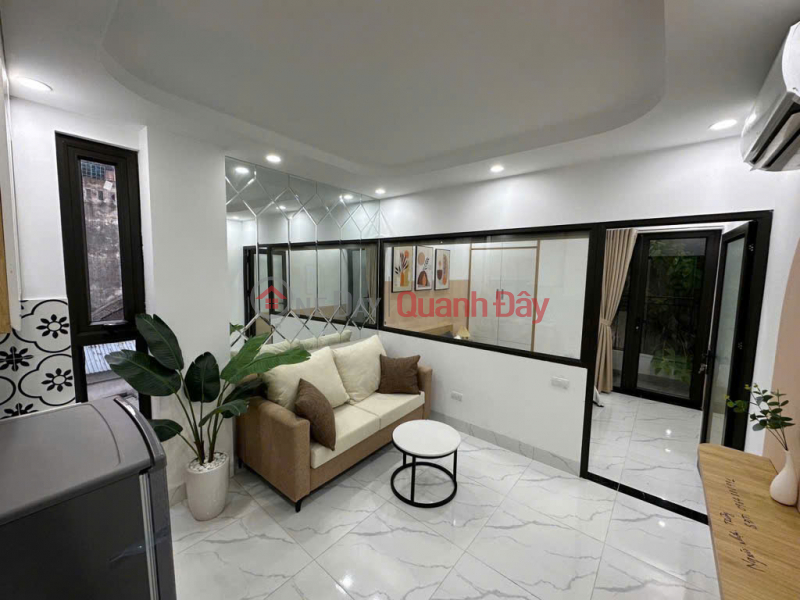 đ 29.5 Billion (100% real news) Selling a corner serviced apartment, 99m2 x 24CH, in lane 279 Doi Can - 20m from the street - Cash flow 2 billion\\/year