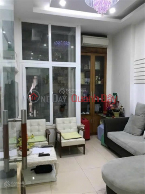 BEAUTIFUL HOUSE - GREAT PRICE - House for sale quickly at 15\/12 No Trang Long Street, Ward 7, Binh Thanh District, Ho Chi Minh City. _0