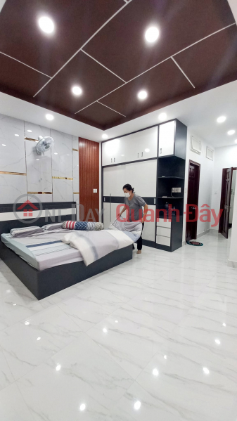 TÔI CHÍNH CHỦ BÁN NHÀ LÝ PHUC MAN-76m2 .4 TẦNG TẶNG TOÀN BỘ NT XỊN-CHỈ 9.6 TỶ Việt Nam Bán đ 9,6 tỷ