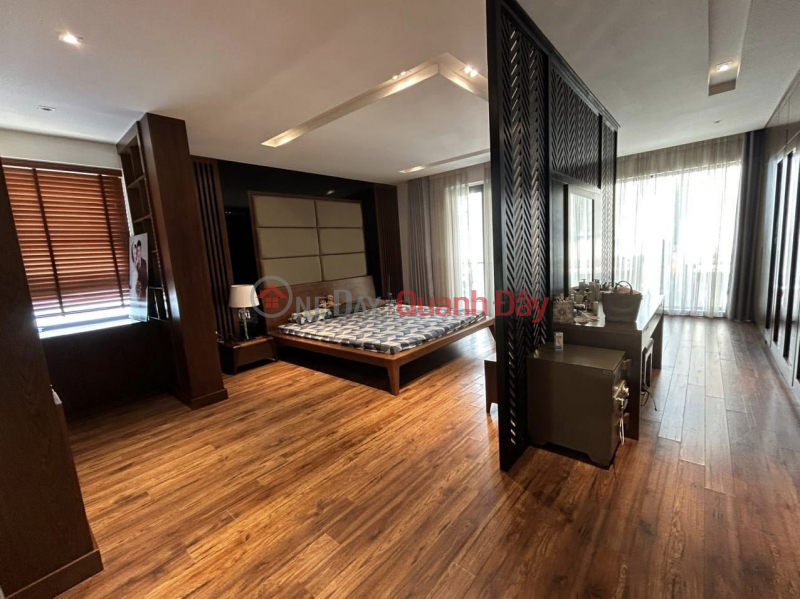 Property Search Vietnam | OneDay | Nhà ở | Niêm yết bán, (Đẳng Cấp) Bán nhà mặt phố Chùa Láng 121mx5T MT 7.5m KD VP 3 thoáng hơn 30 tỷ Đống Đa