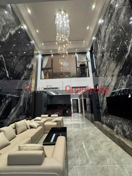 SIÊU PHẨM 6 TẦNG THANG MÁY-KINH DOANH- Ô TÔ NGỦ TRONG NHÀ Phố Ngô Gia Tự-Long Biên 108m2 X 22.3 Tỷ., Việt Nam Bán, đ 22,3 tỷ