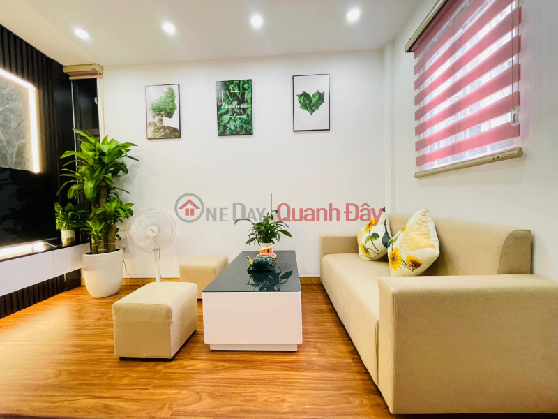 Property Search Vietnam | OneDay | Nhà ở, Niêm yết bán | Siêu phẩm Q.Ba Đình, Nguyễn Khắc Nhu, DT16mx5T, SĐCC, MT 4m, nội thất đẹp ở ngay, chỉ 1.98 tỷ