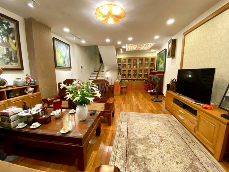 Property Search Vietnam | OneDay | Residential Sales Listings House for sale TRICH SAIGON View of West Lake 5 Sleeps. High-end Furniture. MT 4.5m. 2 open sides. 7.2 billion.