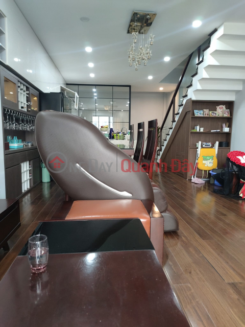 FOR SALE NGOC LAM STREET 65M 5 storeys , 9 T9 , BEAUTIFUL HOUSE NGUYEN, AVOID CAR VIEW HOUSE _0