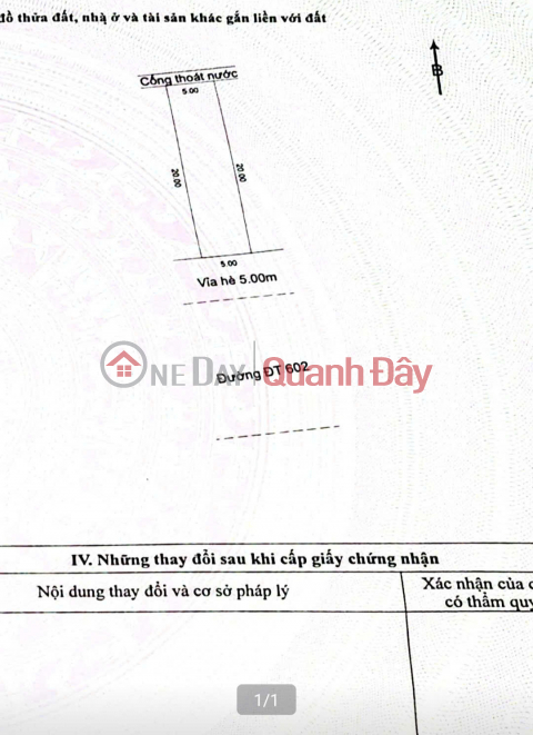 Bán đất MT đường ĐT 602 Hòa Ninh.. Xã bà Nà. Tp Đà Nẵng _0