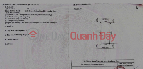 NHÀ ĐẸP- GIÁ CỰC ƯU ĐÃI CẦN BÁN NHANH NHÀ RIÊNG ĐỘC LẬP – 4 TẦNG tại quận Lê Chân, Tp Hải Phòng _0