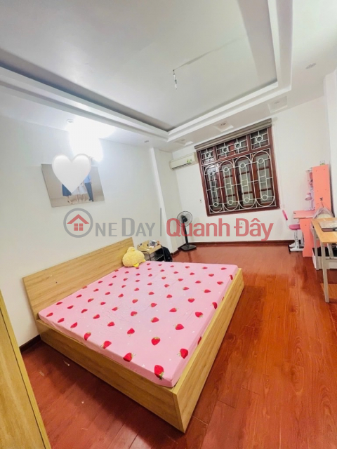 LANE 68 CAU GIAY, LOT DIVISION - NEAR LAKE - AIRY, BEAUTIFUL HOUSE 32M2, PRICE 6 BILLION 950 _0